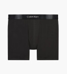 Pánské boxerky UB1 černé Calvin Klein černá
