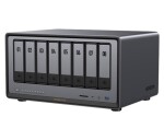 UGREEN NASync DXP8800 Plus (10C/i5-1235U/4,4GHz/8GBRAM/8xSATA/2xM.2/2x10GbE/1xPCIe/2xTB/2xUSB2.0/2xUSB3.2/HDMI/SD) EDF_1146187