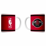 Hrnek Houston Rockets NBA Logo & Shield (330 ml)