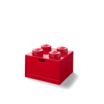 LEGO stolní box se zásuvkou