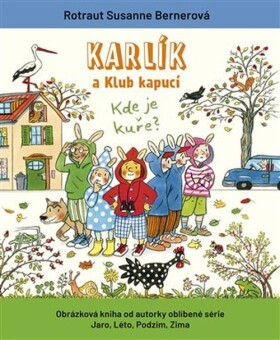 Karlík Klub kapucí