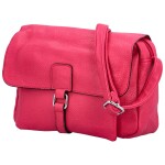 Elegantní dámská crossbody Dipsey, růžová