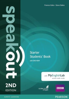 Speakout 2nd Edition Starter Student´s Book with Online Practice - Steve Oakes