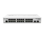 MikroTik Cloud Router Switch CRS326-24G-2S+IN, 800MHz CPU, 512MB RAM, 24xLAN, 2x SFP+, vč. L5 licence EDF_1017356