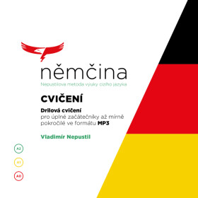 Němčina - Nepustilova metoda – Cvičení - Vladimír Nepustil