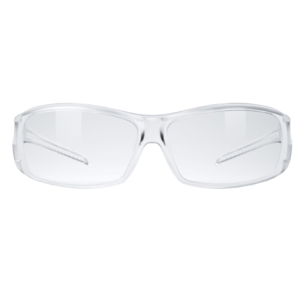 Hellberg Safety Ochranné brýle čiré Xenon OTG Clear AF/AS, Bez barvy (HELL22030)