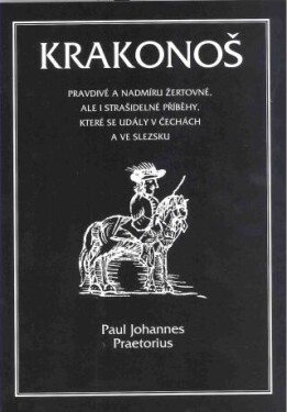 Krakonoš - Paul Johannes Preatorius - e-kniha
