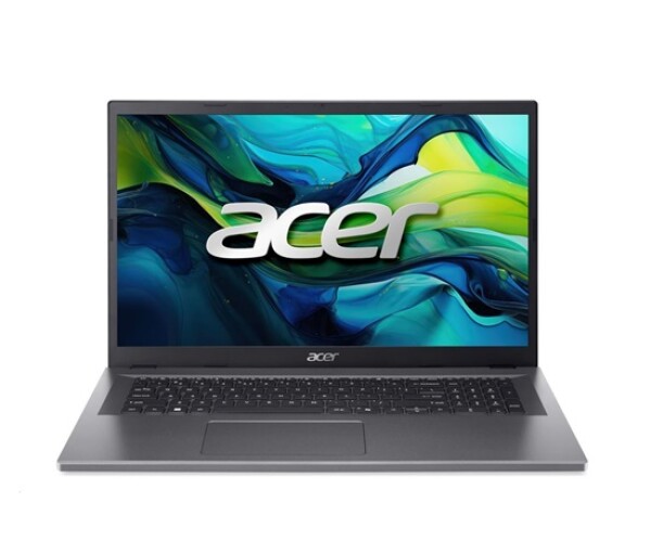 ACER NTB Aspire Go 17 (AG17-31P-C2NE),N150,17.3"FHD,8GB,512GB SSD,Intel Graphics,W11H,Gray EDF_11294726
