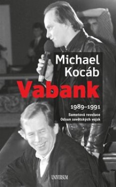 Vabank - Michael Kocáb