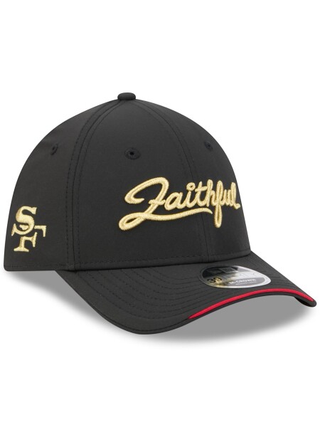 New Era Pánská kšiltovka San Francisco 49ers NFL 2026 Rivalries Sideline 39THIRTY Flex Velikost: M/L
