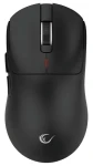 Rampage Clax černá / Herní bezdrátová myš / optická / 24000 DPI / BT 5.1 (CLAX-BLACK)