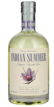 Duncan Taylor Indian Summer Saffron Infused Gin 46% 0,7 l (holá lahev)