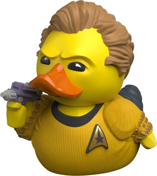 Tubbz kachnička malá Star Trek - James T. Kirk - EPEE