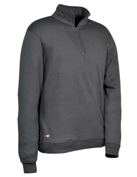 Pracovní mikina COFRA SYSTON Barva: Antracitová, Velikost: XL (V574_0_04_XL)