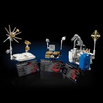 LEGO® Technic 42182 Lunární průzkumné vozidlo NASA Apollo - LRV