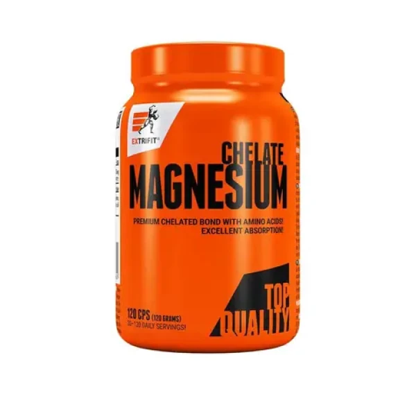 Extrifit Magnesium Chelate 120 cps (09364)