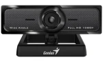 Genius WideCam F100 V2 černá / Web kamera / FullHD 1080P / USB 2.0 / širokoúhlá 120° / mikrofon (32200004400)