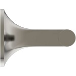 IDEAL STANDARD - La Dolce Vita Držák ručníku, délka 68 cm, Silver Storm T5498GN
