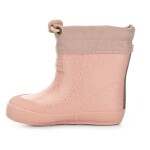 Bundgaard Malik Vintage Rose Sparkle holínky