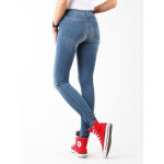 Dámské džíny Wrangler Super Skinny Jeans W29JPV86B USA 25 / 32