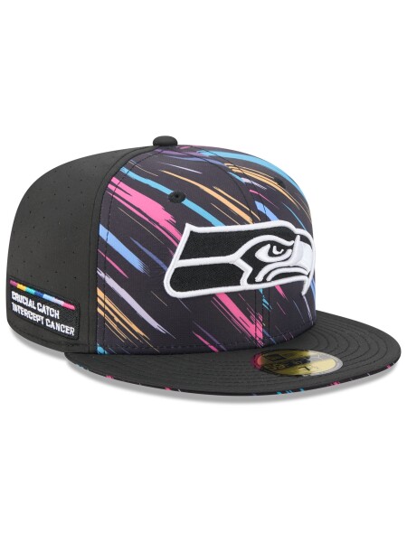 New Era Pánská kšiltovka Seattle Seahawks NFL 2026 Crucial Catch 59FIFTY Fitted Velikost: 7 3/8