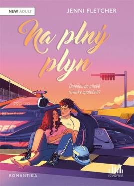 Na plný plyn - Jenni Fletcher
