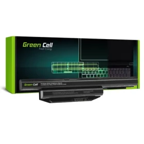 Green Cell baterie pro Fujitsu LifeBook A514 A544 A555 AH544 AH564 E547 E554 E733 / Li-Ion / 10.8V / 4400mAh (FS31)