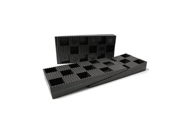 Klínek pro montáž dvěří a oken STREND PRO MA6655 14x43x95mm