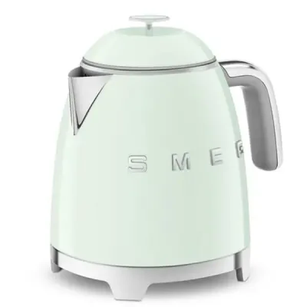 Rozbaleno - SMEG 50's Retro Style zelená / Rychlovarná konvice / 0.8L / 1400W / rozbaleno (KLF05PGEU.rozbaleno)