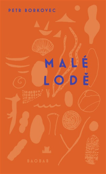Malé lodě - Petr Borkovec