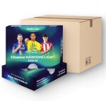 Fotbalové karty Chance Národní Liga 2025-2026 Hobby case