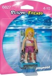 Figurka Trenérka fitness - Playmobil