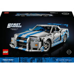 LEGO LEGO® Technic 42210 2 Fast 2 Furious Auto Nissan Skyline GT-R (R34)