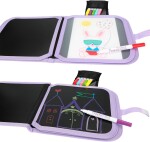 Princess Mimi Princess Mimi, 3498989, textilní omalovánky pro nejmenší, Mimi a králíček, 15 ks