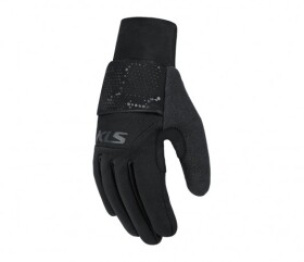 Zimní rukavice KLS Cape black (Zimní rukavice, velikost XXL)