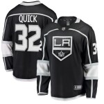 Fanatics Pánský Dres Los Angeles Kings #32 Jonathan Quick Breakaway Alternate Jersey Distribuce: USA