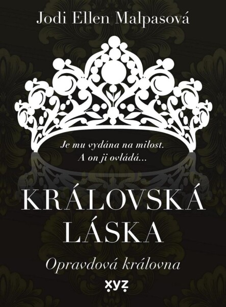 Královská láska Opravdová královna