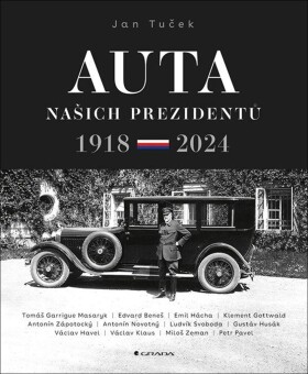 Auta našich prezidentů