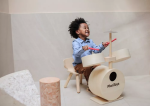 PlanToys PlanToys Bicí souprava