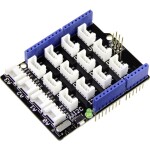 ZDAuto MIO-UNO Starter-Kit rozšiřovací deska Vhodné pro (vývojové sady): Arduino