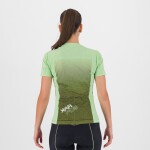 KARPOS W Verve Evo W Jersey, Arcadian/Cedar Green (vzorek) velikost: S