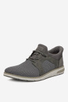Polobotky Rieker 11358-42 Látkový materiál