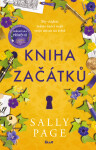 Kniha začátků - Sally Page