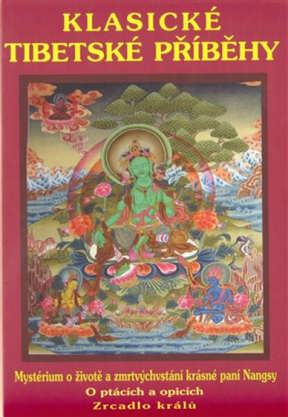 Klasické tibetské příběhy
