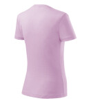 Basic tričko dámské orchid 2XL