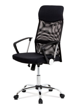 Kancelářská židle KA-E301 BK černá