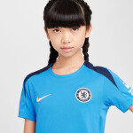 Nike Chelsea FC Strike SS Top Jr Shirt FN9856-436 M (137-147)