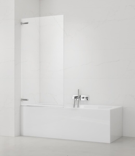 Vanová zástěna SAT TGD NEW 150x80 cm chrom SATTGVZO150CRT SATTGVZO150CRT