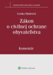 Zákon civilnej ochrane obyvateľstva