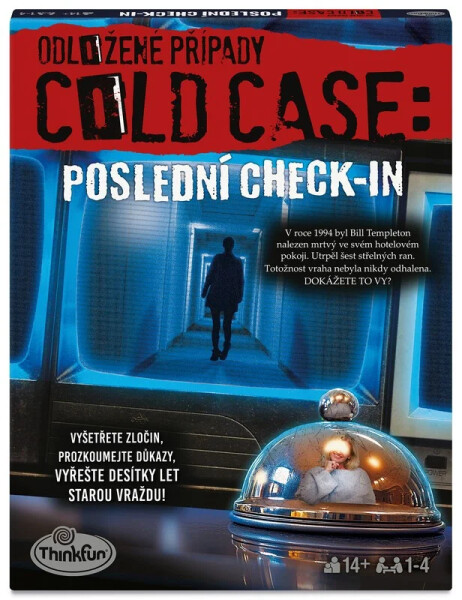 Odložené případy: Poslední check-in